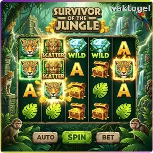 Link Alternatif waktogel untuk Membuka Jalur Cadangan